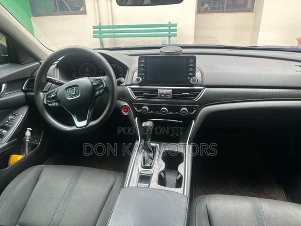 Honda Accord EX-L 2018 Black