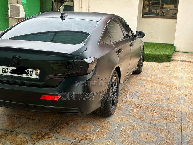 Honda Accord EX-L 2018 Black
