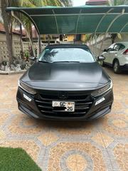 Honda Accord EX-L 2018 Black for sale