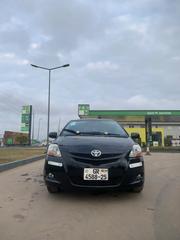 Toyota Yaris 2010 Black for sale