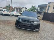 Land Rover Range Rover 2019 Black for sale
