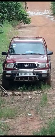 Toyota Tacoma Base 4x4 Xtracab 121.9 in. WB 2003 Red for sale