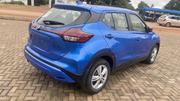 Nissan Kicks 2021 Blue for sale