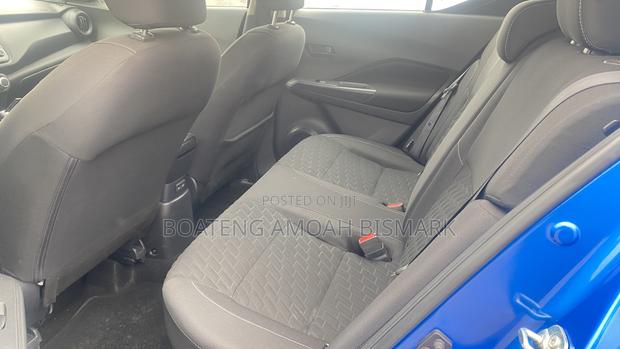 Nissan Kicks 2021 Blue