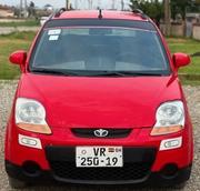 Daewoo Matiz 2008 Red for sale