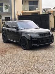 Land Rover Range Rover Sport HSE 2019 Black for sale