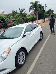 Hyundai Sonata 2013 White for sale