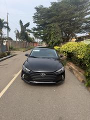 Hyundai Elantra SE Sedan FWD (2.0L 4cyl 6M) 2017 Black for sale