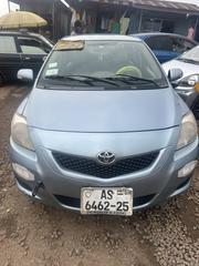 Toyota Belta 2012 Blue for sale
