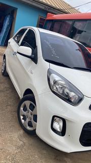 Kia Morning 2016 White for sale