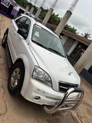 Kia Sorento 3.5 V6 Automatic 2007 White for sale