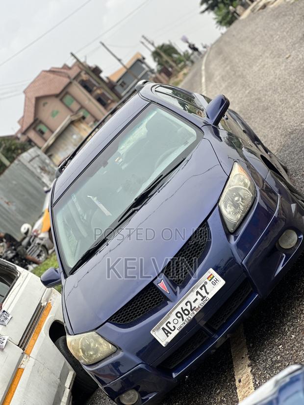 Pontiac Vibe AWD 2006