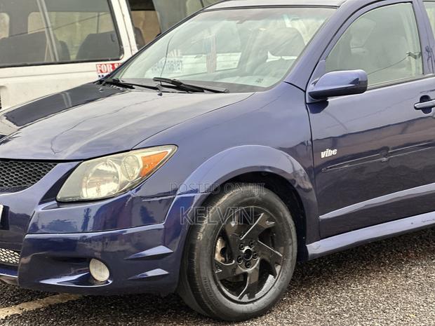 Pontiac Vibe AWD 2006
