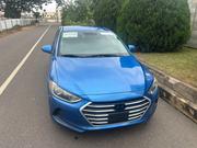 Hyundai Elantra SE Sedan FWD (2.0L 4cyl 6M) 2017 Blue for sale