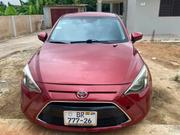Toyota Yaris iA 1.5 FWD 2018 Red for sale