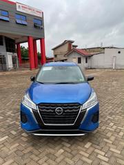 Nissan Kicks 2021 Blue for sale
