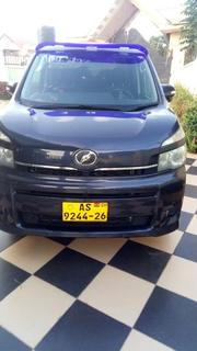 Toyota Voxy 2012 Black for sale