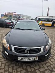 Honda Accord 2009 Black for sale