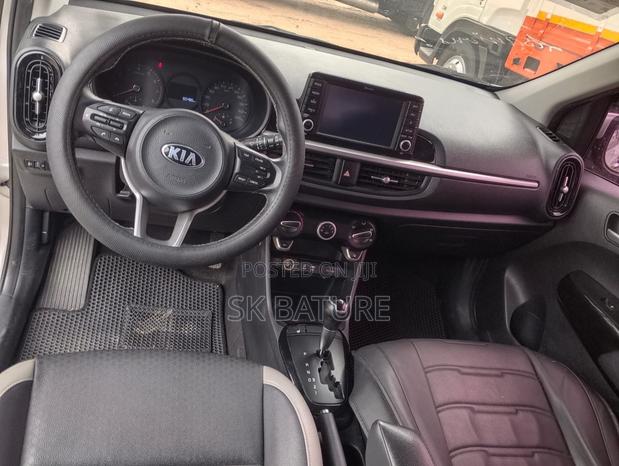 Kia Morning 2018 Silver