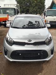 Kia Morning 2018 Silver for sale