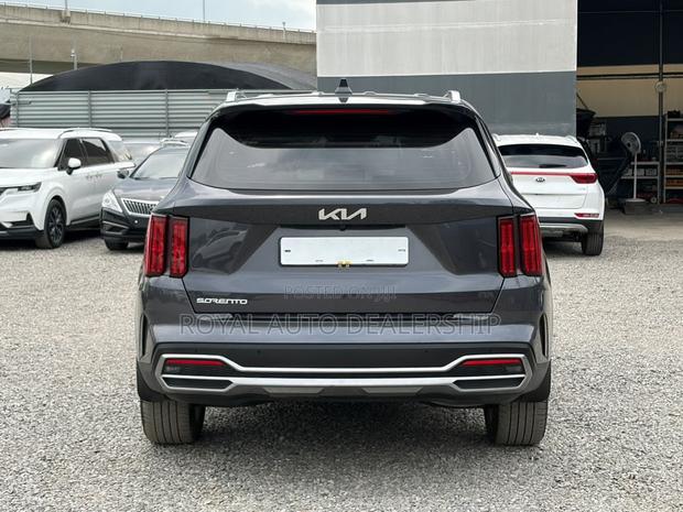 Kia Sorento S 2023 Black