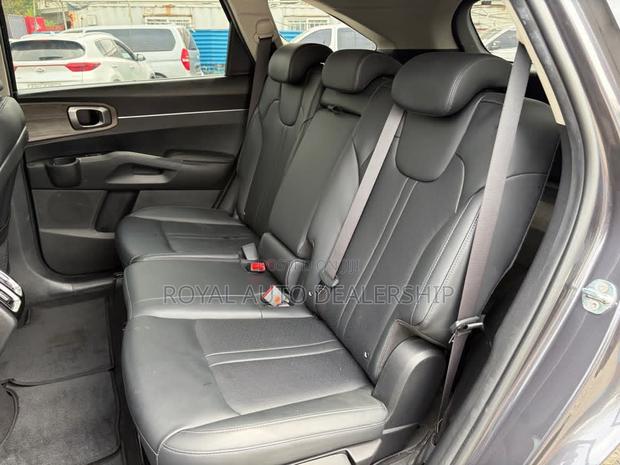 Kia Sorento S 2023 Black