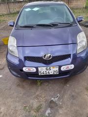 Toyota Vitz 2010 Blue for sale