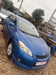 Toyota Matrix L Hatchback FWD (1.8L 4cyl 5M) 2011 Blue for sale