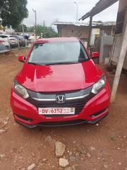 Honda HR-V 4dr SUV (1.5L 4cyl CVT) 2016 Red for sale