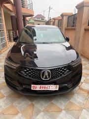 Acura MDX 2021 Black for sale