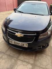 Chevrolet Cruze 2012 Blue for sale