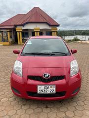 Toyota Vitz 1.5 FWD 5dr 2010 Red for sale