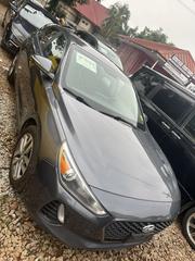 Hyundai Elantra Sport 2019 Gray for sale