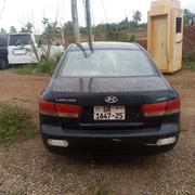 Hyundai Sonata 2010 Black for sale