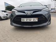 Toyota Corolla LE 4dr Sedan (1.8L 4cyl CVT) 2017 Gray for sale