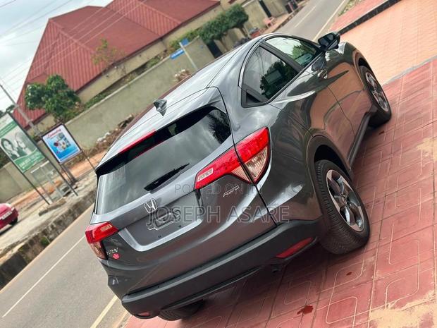 Honda HR-V EX AWD 2018