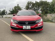Honda Civic 2020 Red for sale