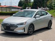 Hyundai Elantra SEL 2019 Silver for sale