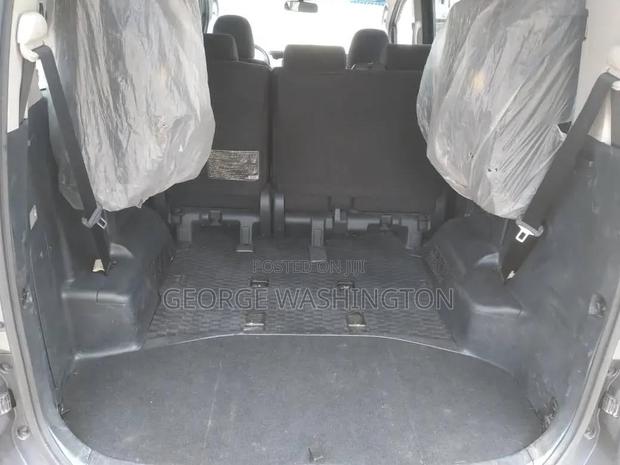 Toyota Voxy 2012 Black