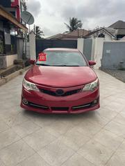 Toyota Camry SE 4dr Sedan (2.5L 4cyl 6A) 2012 Red for sale