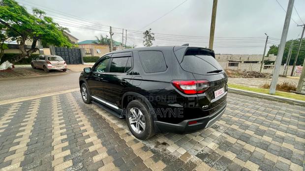 Honda Pilot 2025 Black