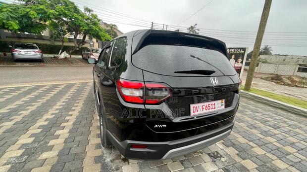 Honda Pilot 2025 Black