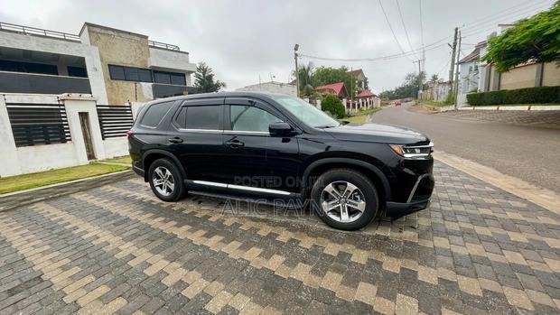 Honda Pilot 2025 Black