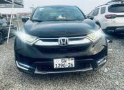 Honda CR-V EX-L AWD 2018 Black for sale