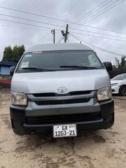 Toyota Grand HiAce 2002 Silver for sale