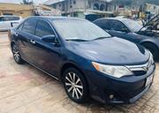 Toyota Camry XLE 4dr Sedan w/Prod. End 11/13 (2.5L 4cyl 6A) 2014 Blue for sale