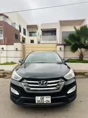 Hyundai Santa Fe 2015 Black for sale
