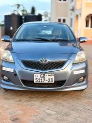 Toyota Yaris Base Sedan 4dr 2010 Red for sale
