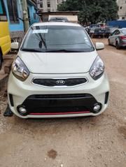 Kia Morning 2016 White for sale