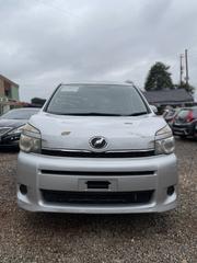 Toyota Voxy 2012 Silver for sale